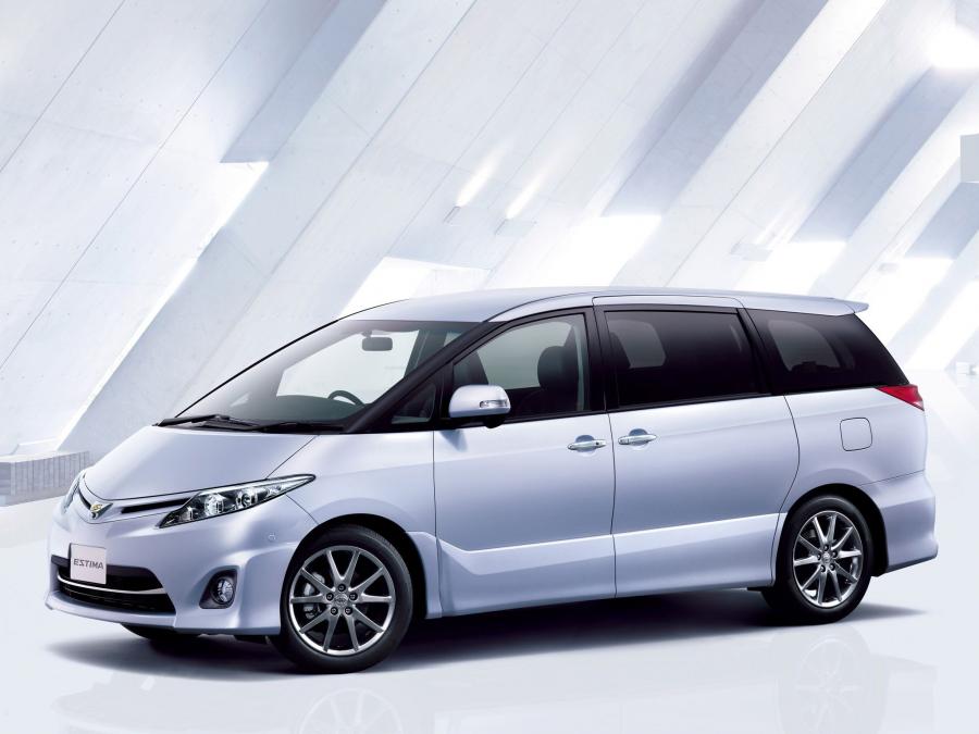  Toyota Estima Aeras 2008 года  (фото 3 из 4)